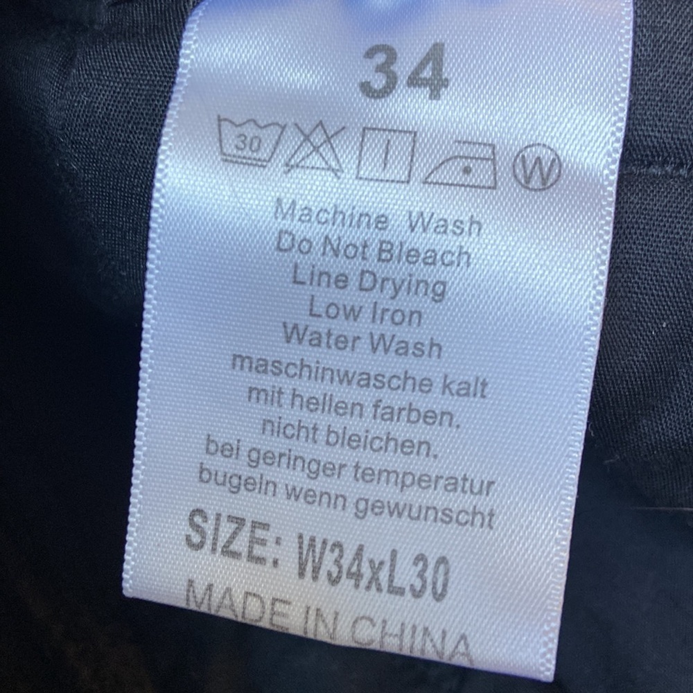 ❤️CAMII MIA FLEECE LINED WATERPROOF PANTS - Picture 7 of 7